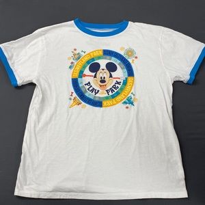 Brand new Disneyland short sleeve t-shirt